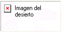 Imagen del desierto Imagen del desierto