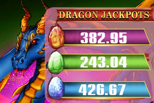 jackpots