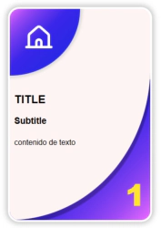 muestra de cards 01